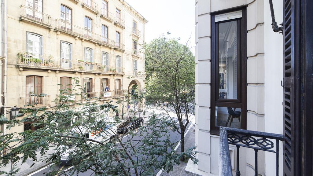 Apartamento Central Luxury Boutiques - Sshousing San Sebastián Habitación foto