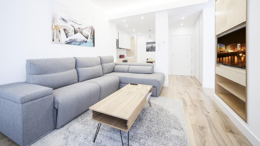Apartamento Central Luxury Boutiques - Sshousing San Sebastián Habitación foto