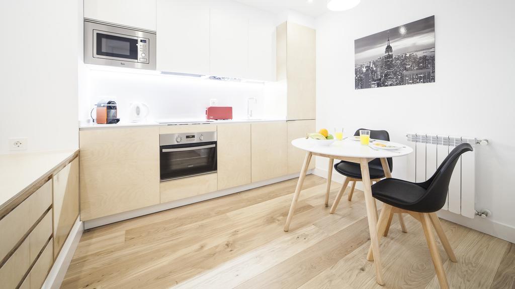 Apartamento Central Luxury Boutiques - Sshousing San Sebastián Habitación foto