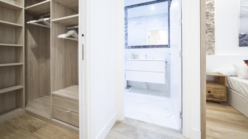 Apartamento Central Luxury Boutiques - Sshousing San Sebastián Habitación foto